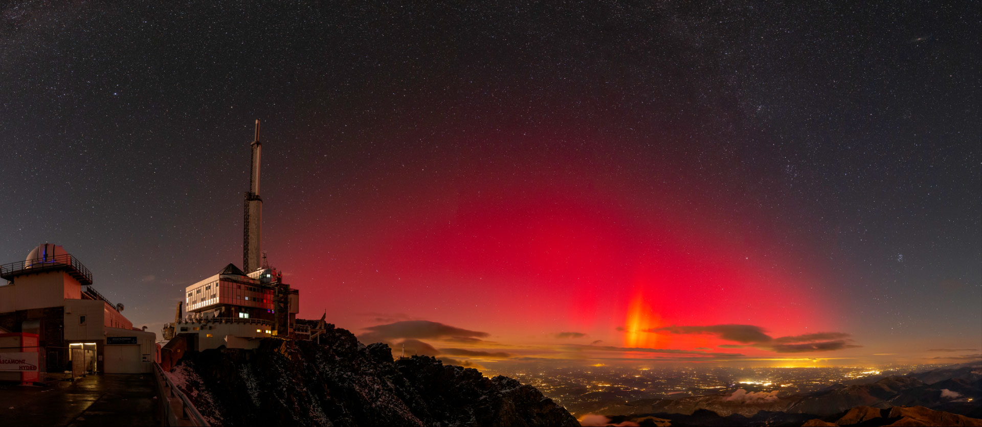 Pic du Midi Candidature Patrimoine Mondial de l'Unesco