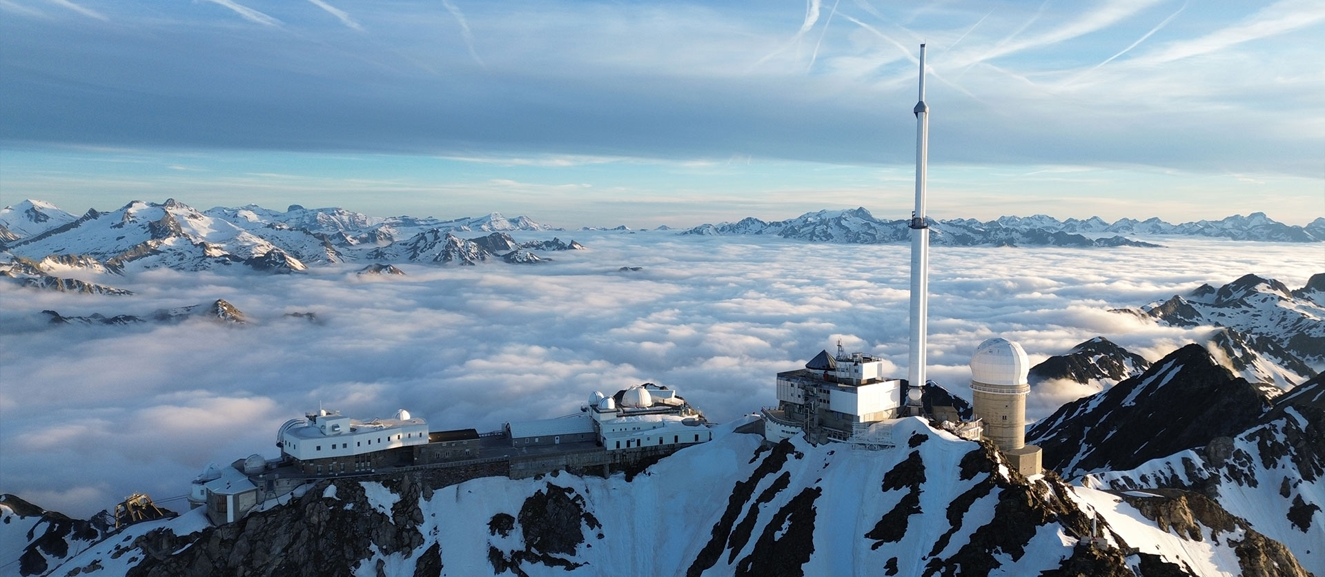 Pic du Midi Candidature Patrimoine Mondial de l'Unesco