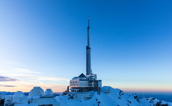 Pic du Midi Candidature Patrimoine Mondial de l'UNESCO - Observatoire du Pic du Midi